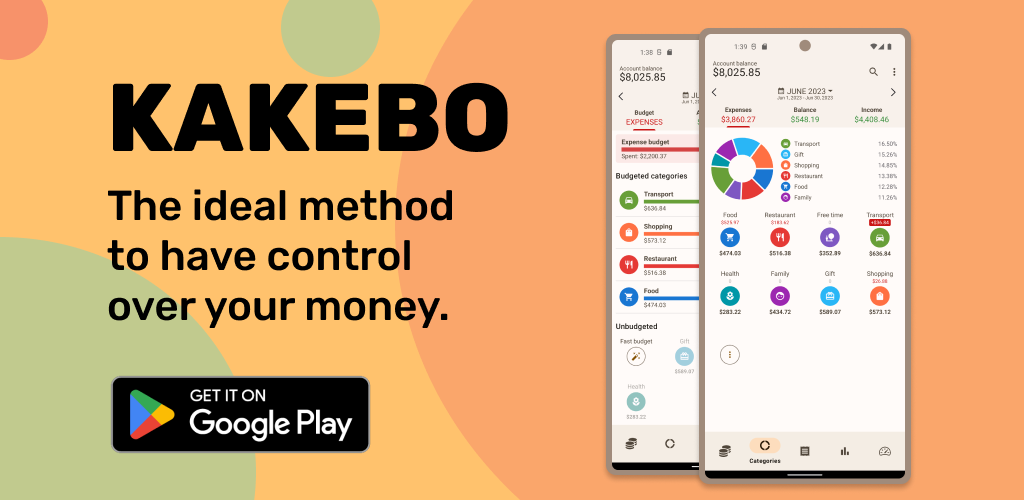 Looking For A Kakeibo App?
